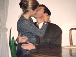 Bruna and David