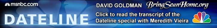 NBC Dateline - Click for Dateline Transcript of David's Interview.