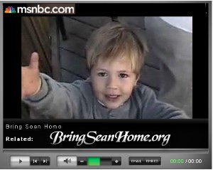 Ver Dateline NBC aqui o Relat�rio Especial sobre BringSeanHome.org